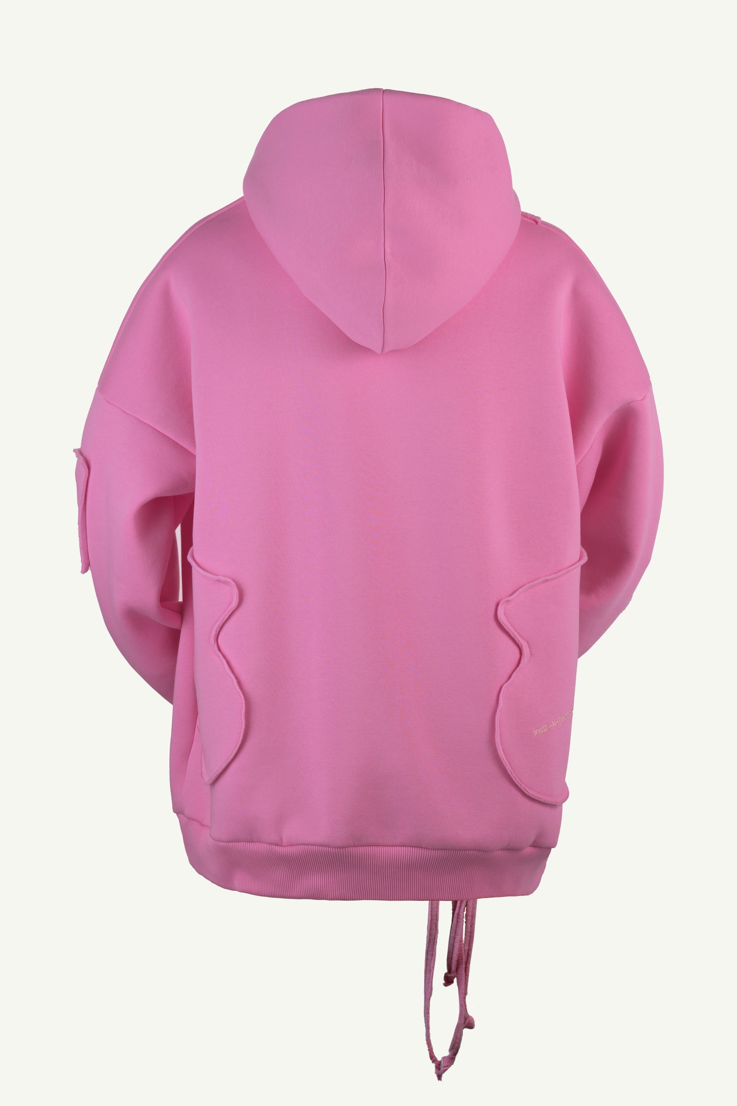 ANTI-STRESS HOODIE "PINK DREAM"