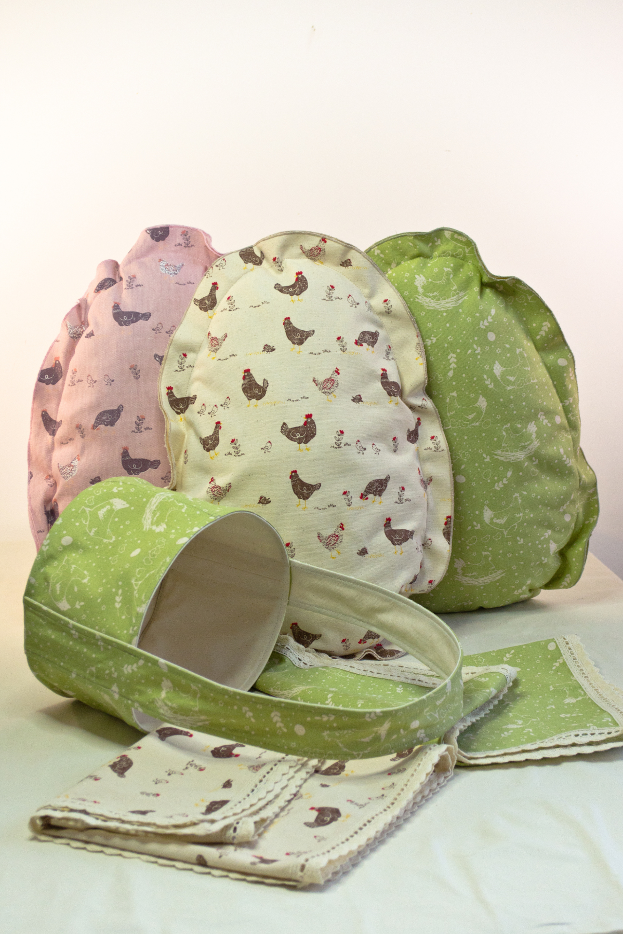 НАБІР ПОДУШОК ДЕКОРАТИВНИХ