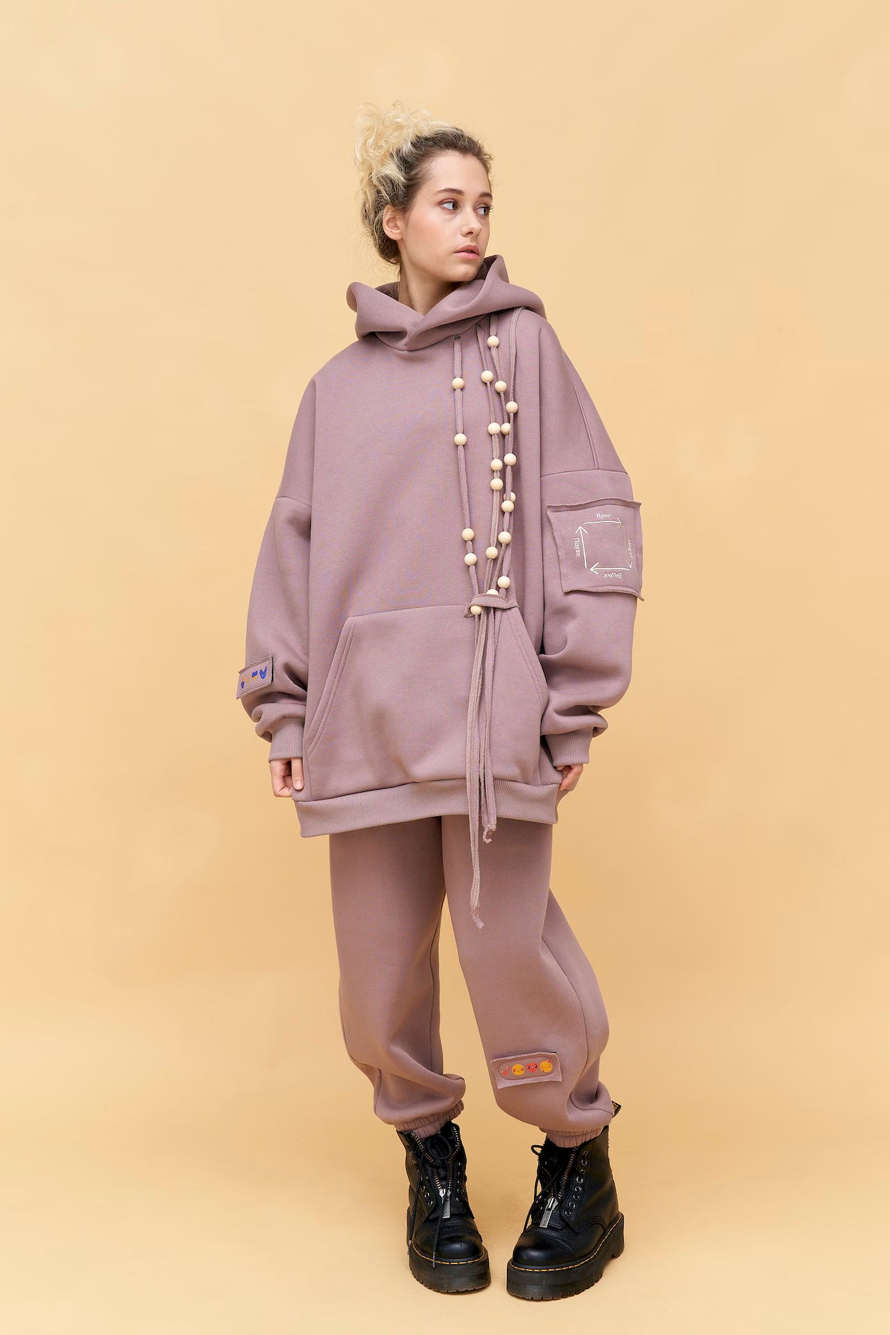 ANTI-STRESS  HOODIE "RELAX"