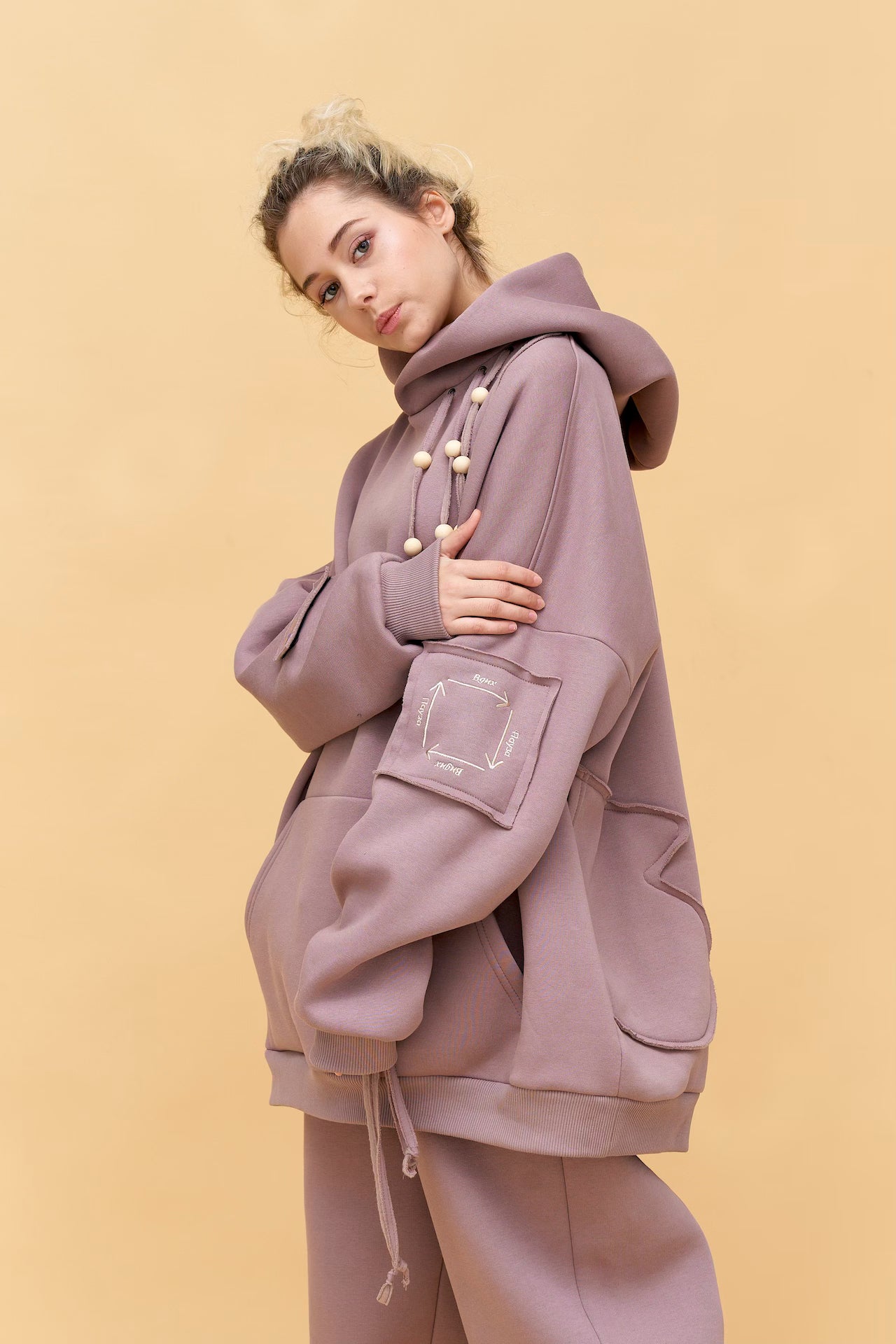 ANTI-STRESS  HOODIE "RELAX"