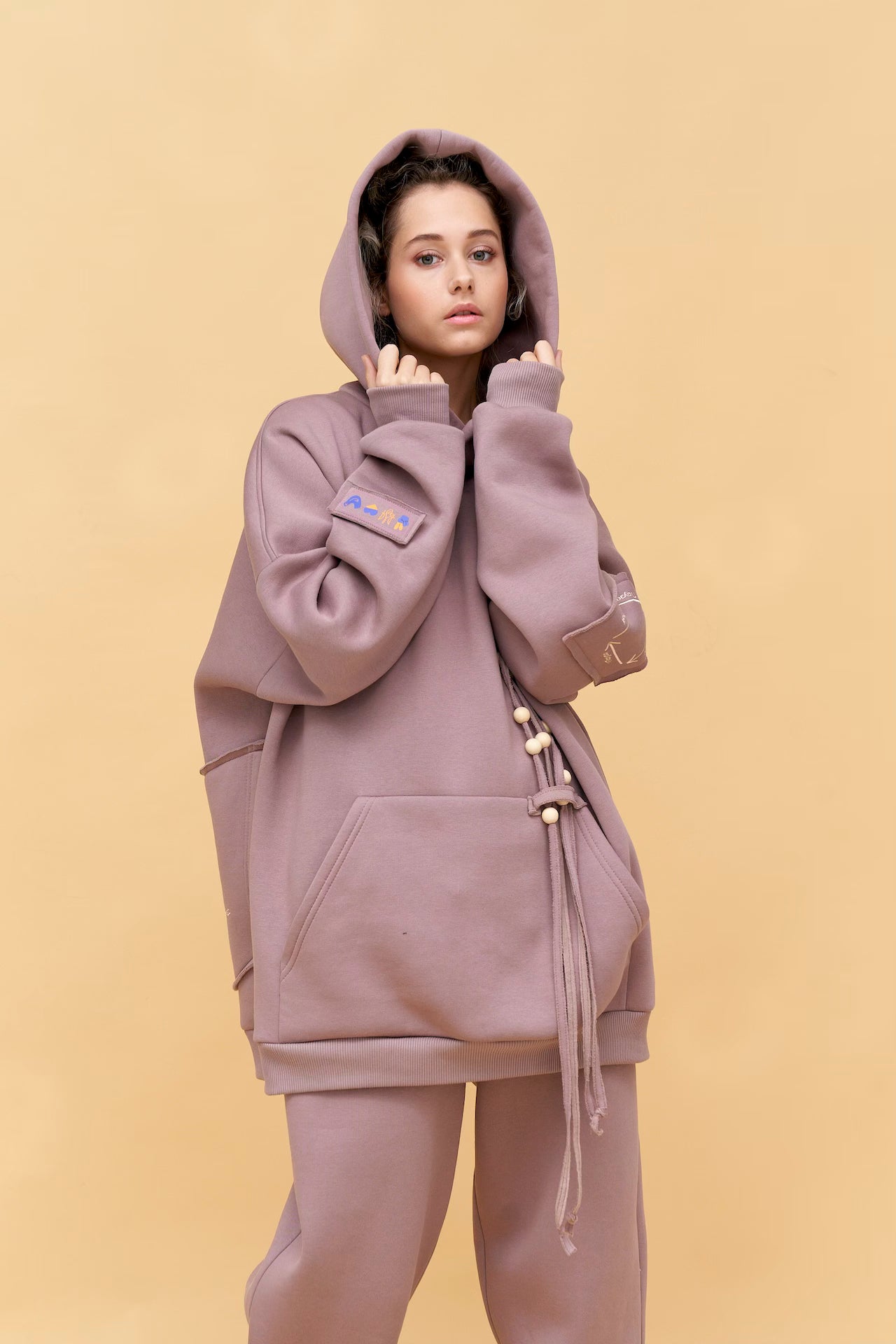 ANTI-STRESS  HOODIE "RELAX"