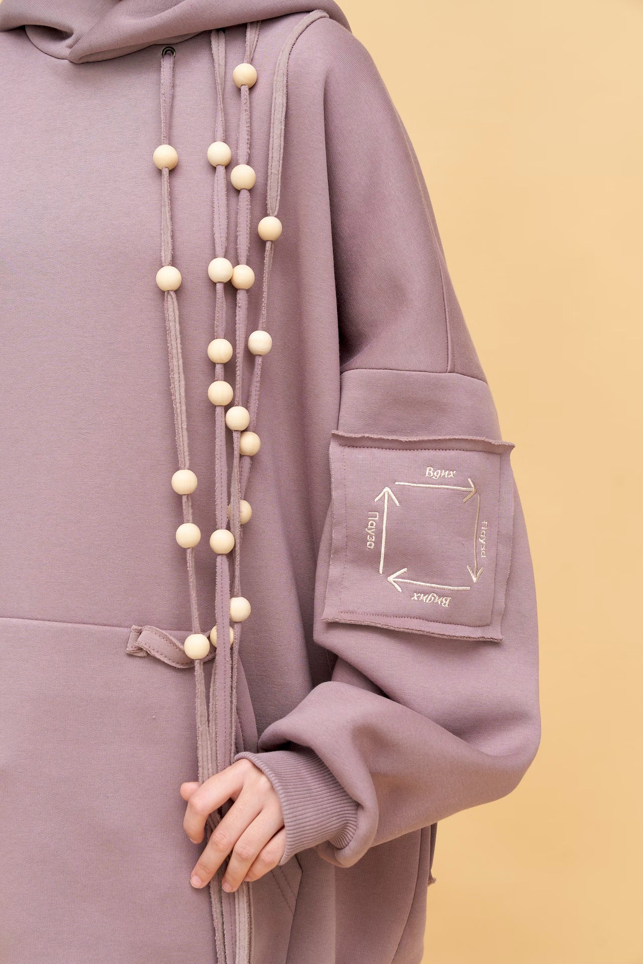 ANTI-STRESS  HOODIE "RELAX"