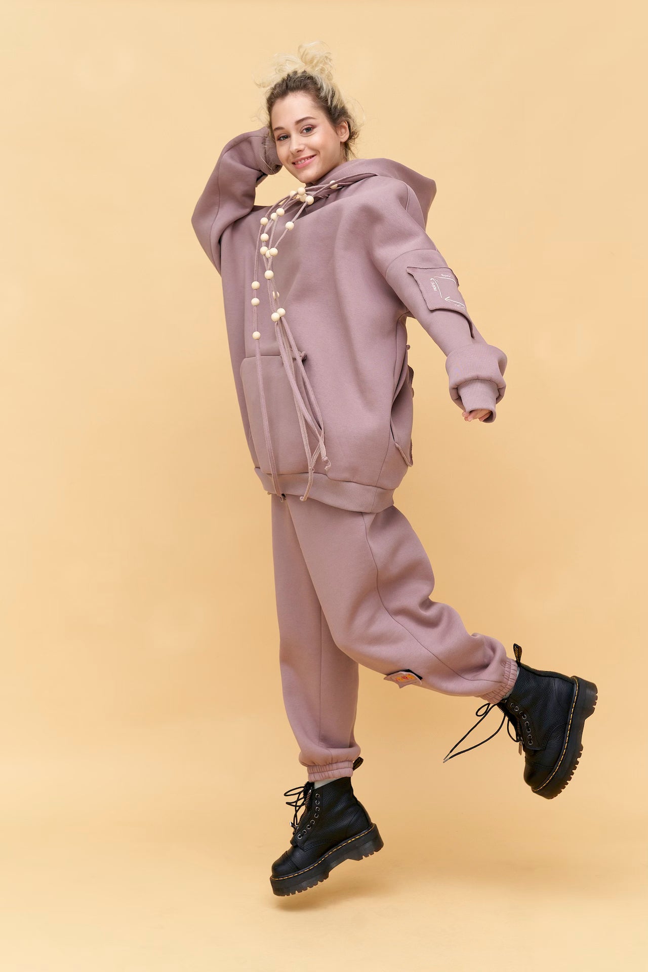 ANTI-STRESS  HOODIE "RELAX"