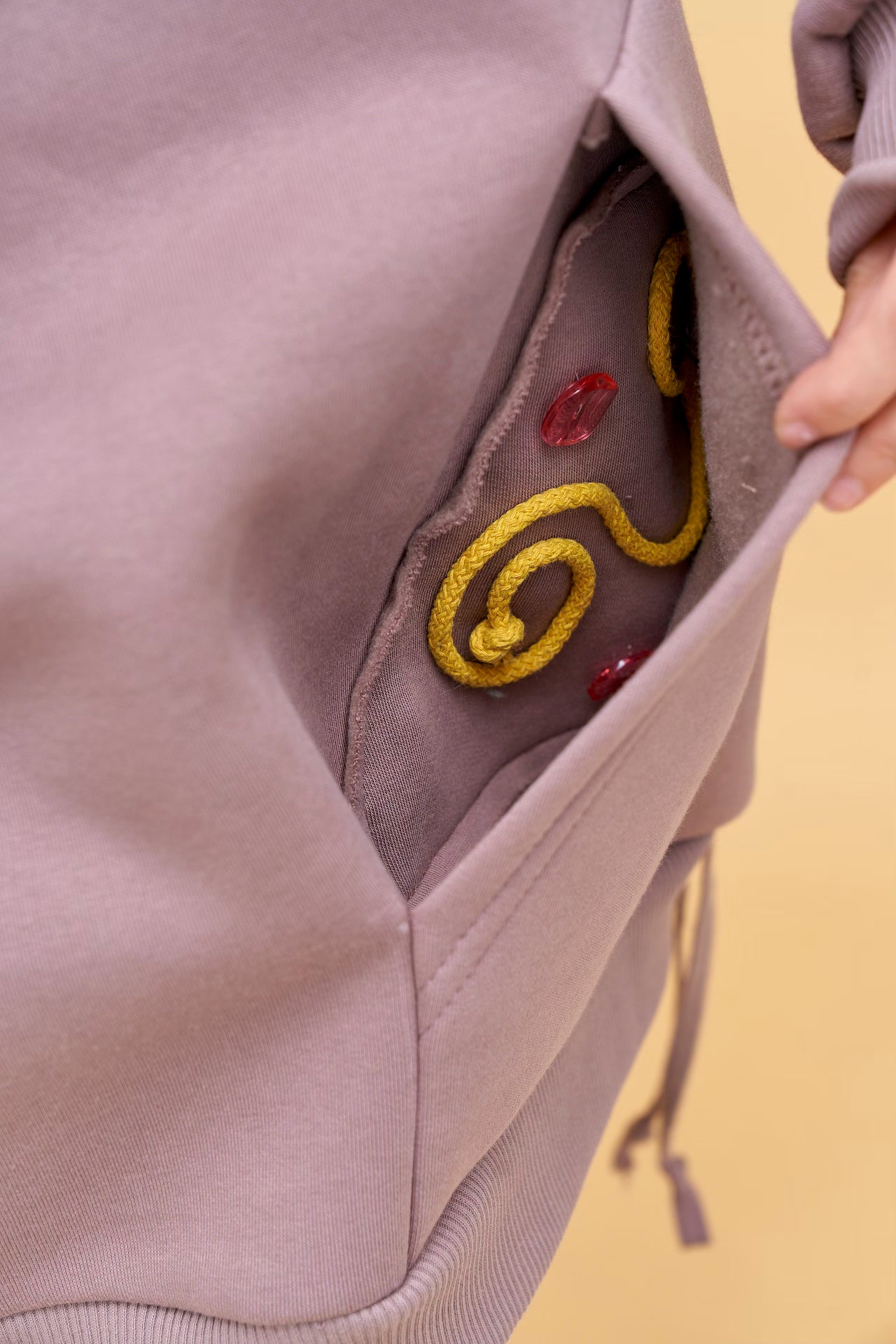 ANTI-STRESS  HOODIE "RELAX"