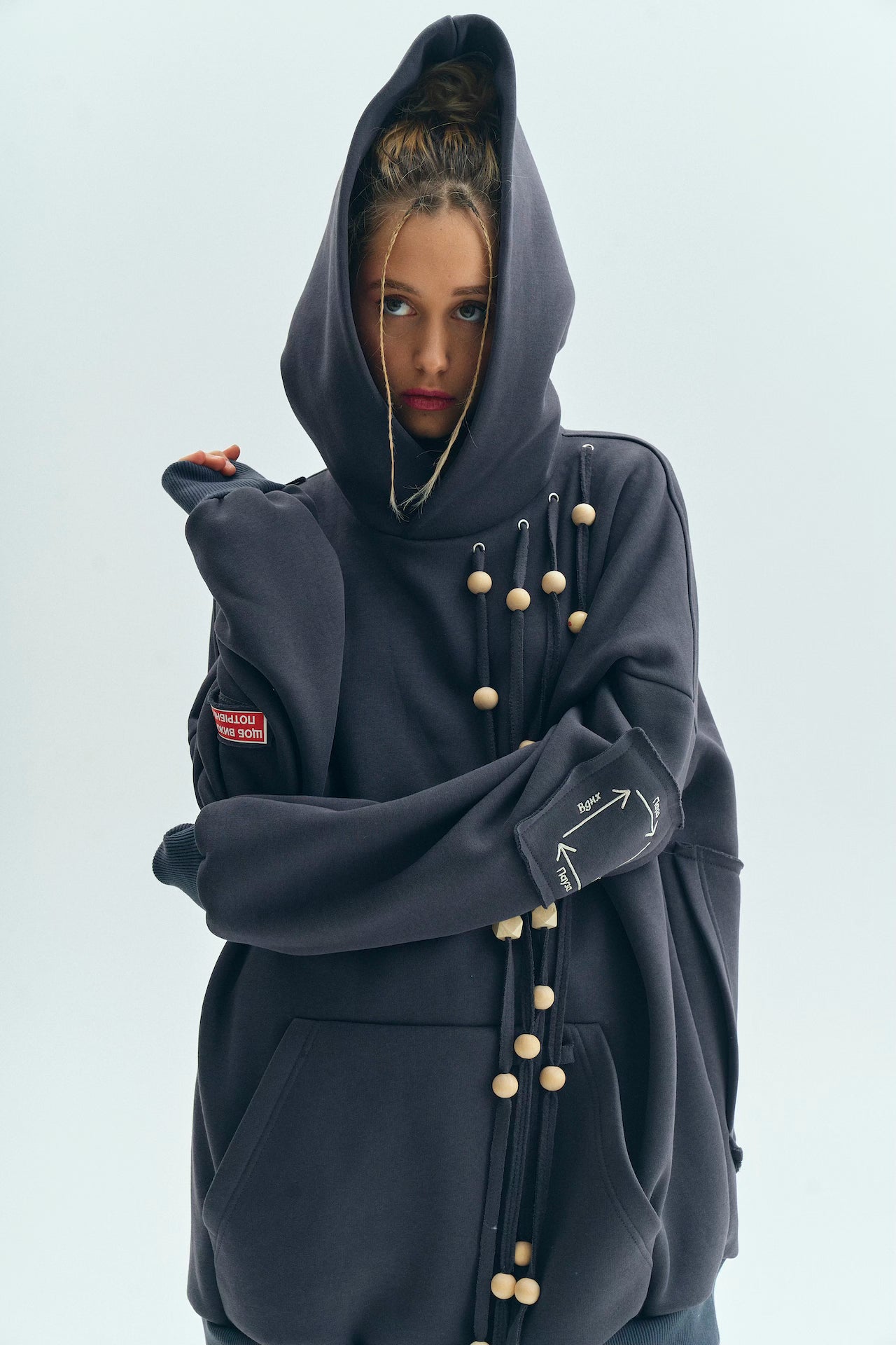 ХУДІ-АНТИСТРЕС "ЗОСЕРЕДЖЕННЯ"