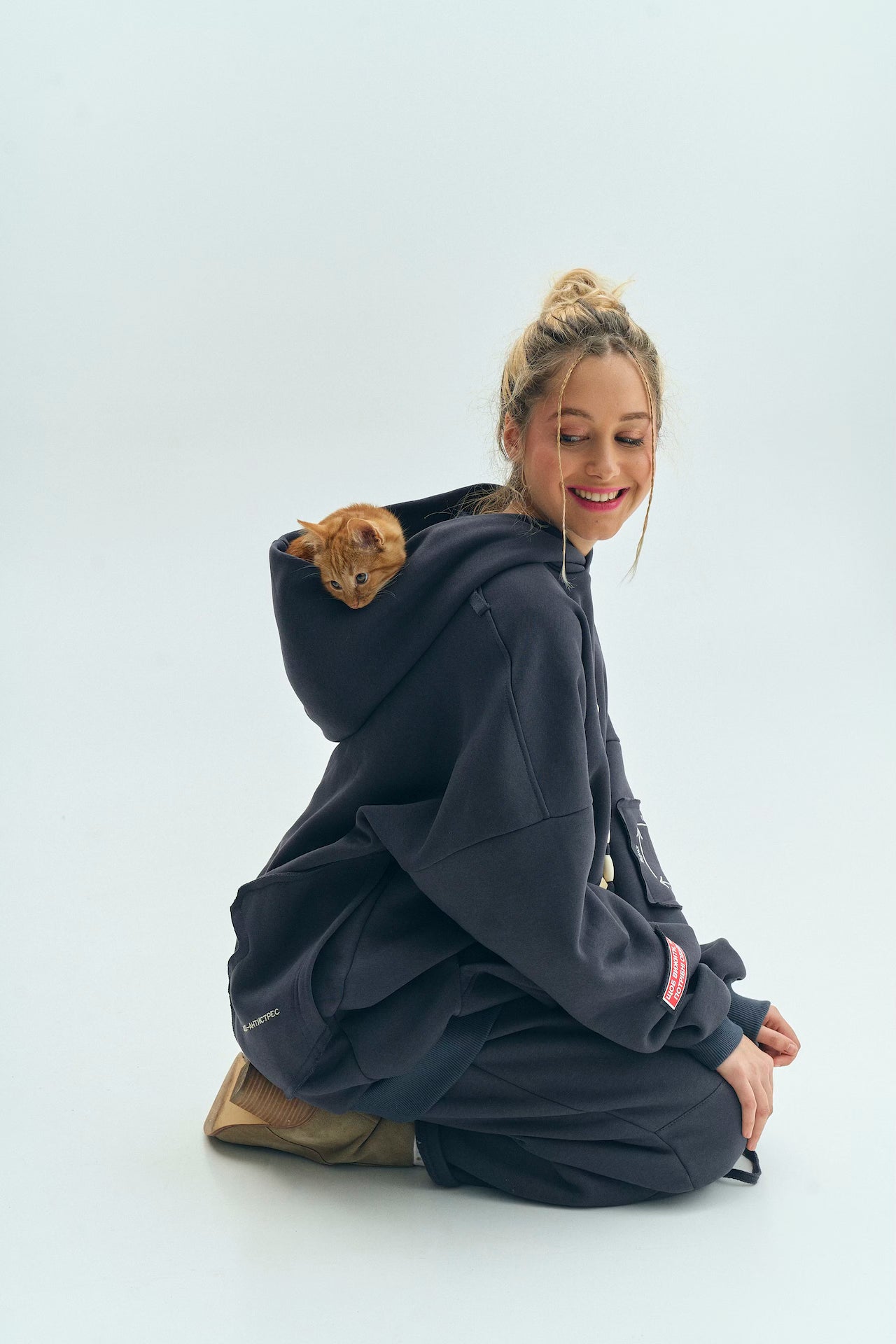 ХУДІ-АНТИСТРЕС "ЗОСЕРЕДЖЕННЯ"