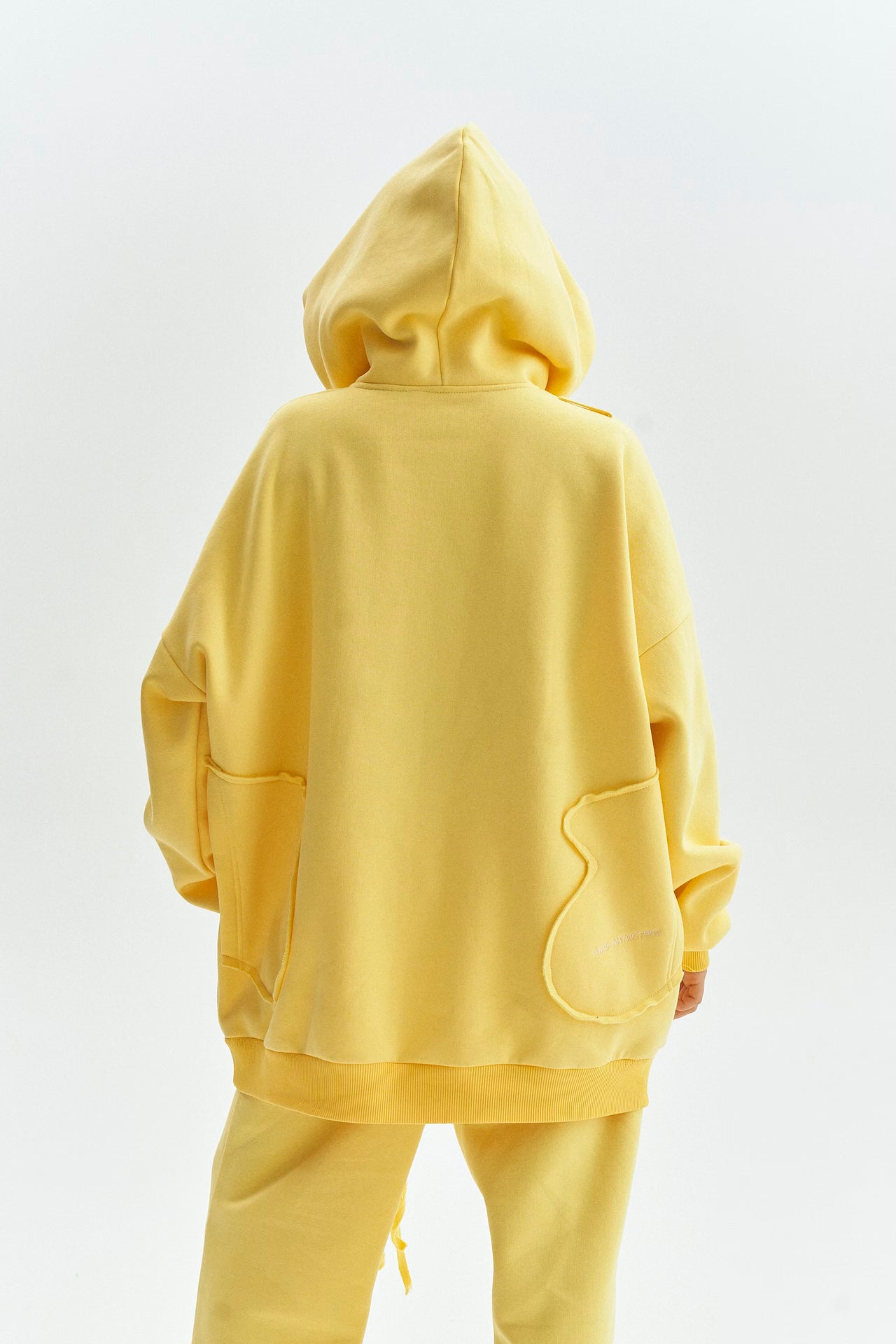 ANTI-STRESS HOODIE "SUNNY MOOD"