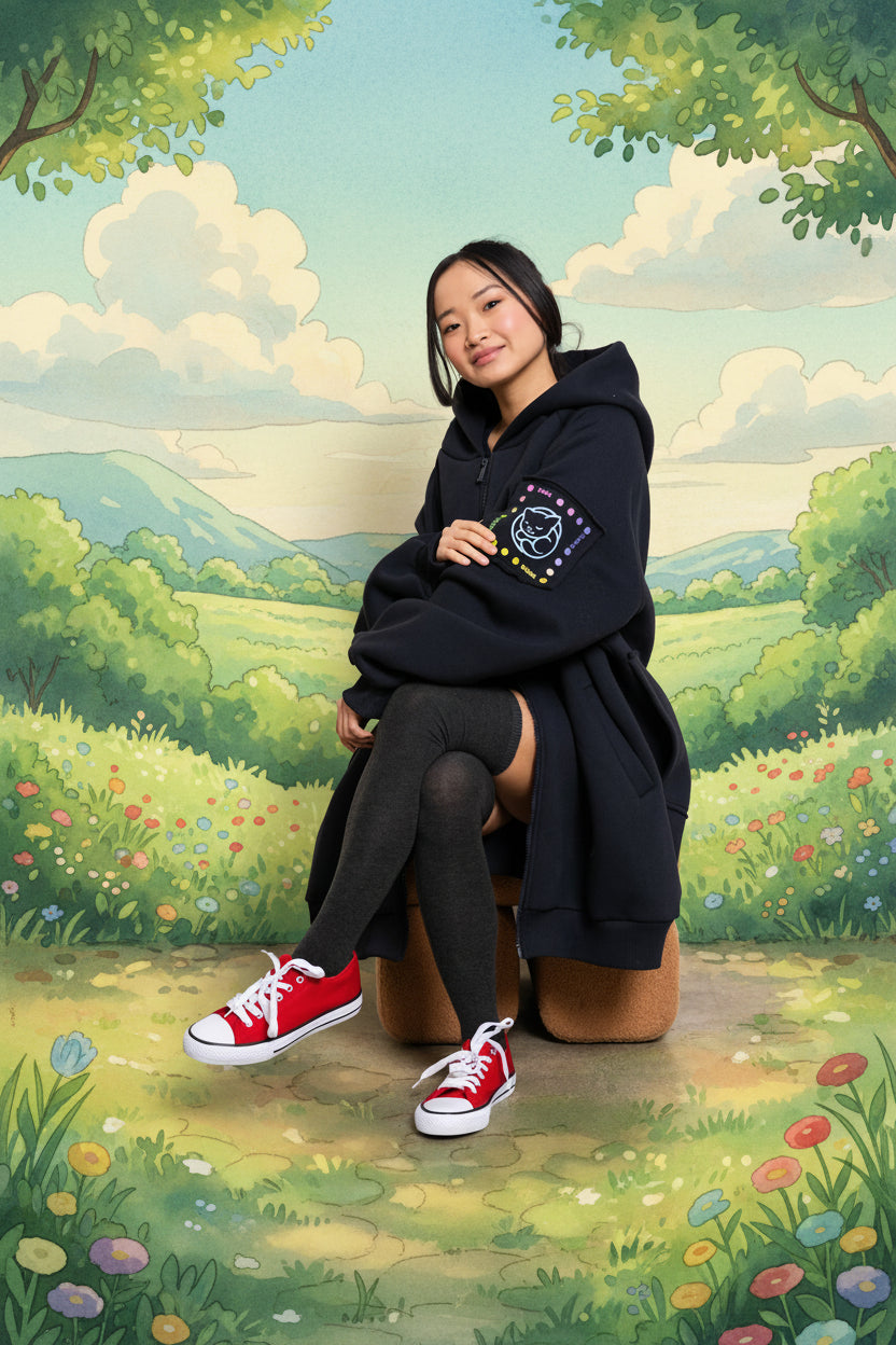 ХУДІ-АНТИСТРЕС СОФІ