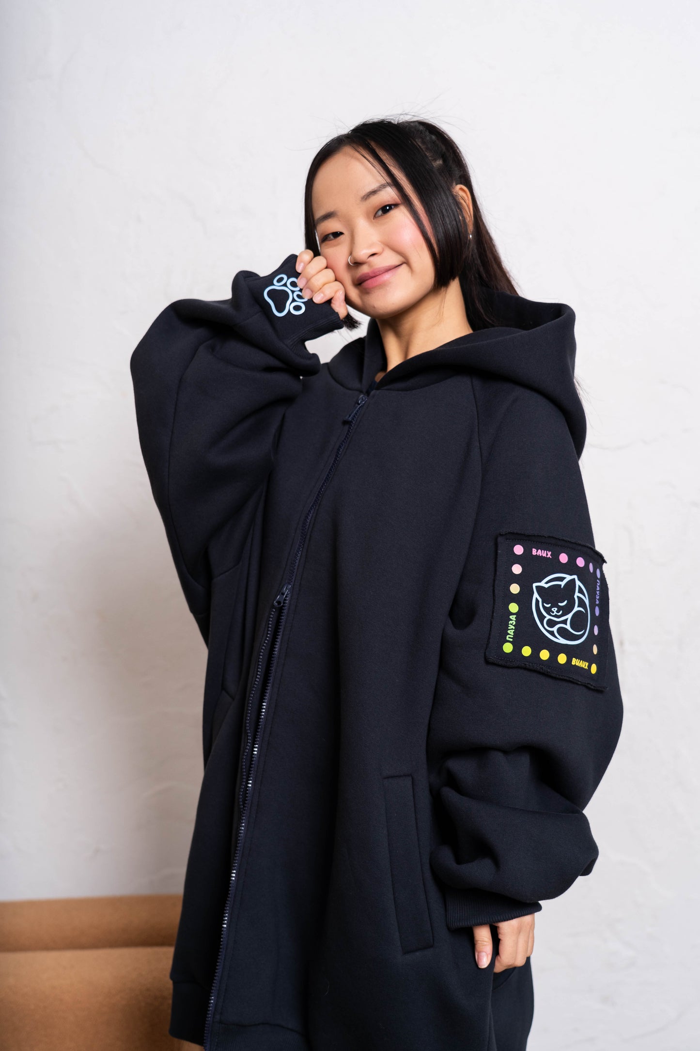 ХУДІ-АНТИСТРЕС СОФІ