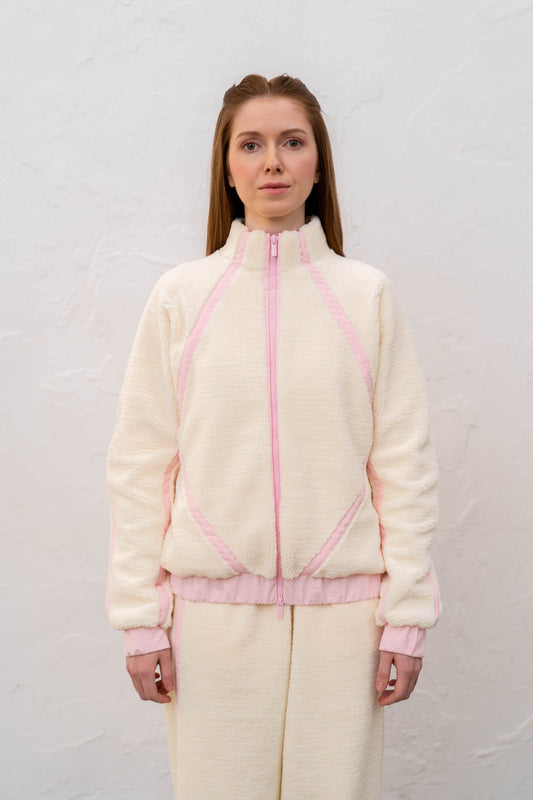 КОМПЛЕКТ З ХУТРА ТЕПЛІ ОБІЙМИ