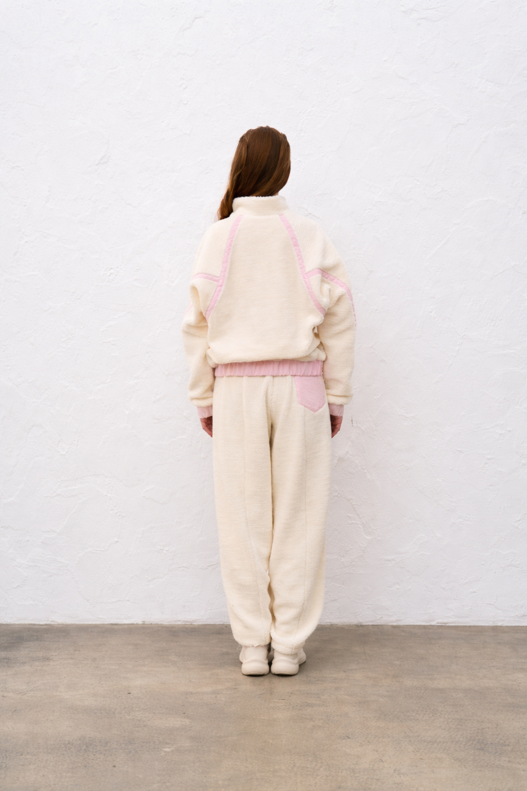 КОМПЛЕКТ З ХУТРА ТЕПЛІ ОБІЙМИ