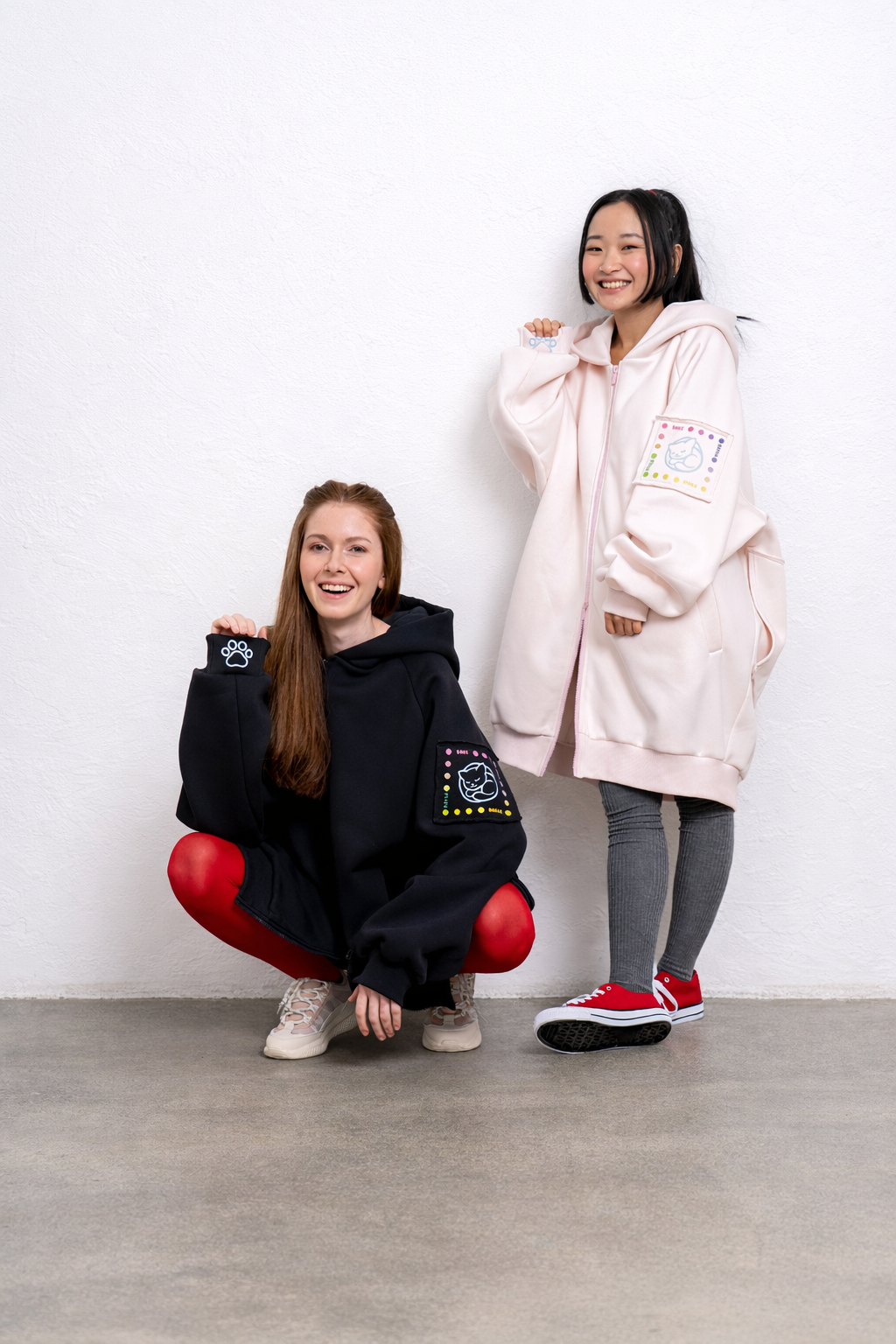 ХУДІ-АНТИСТРЕС ЧІХІРО