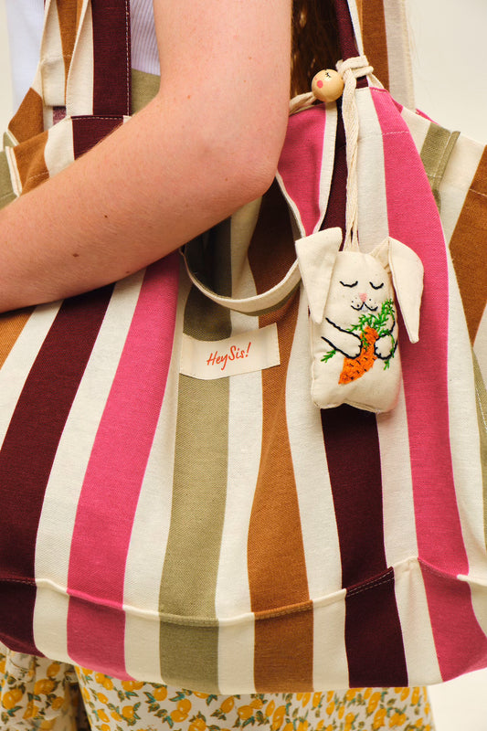 ШОПЕР "ВИНО, БАГЕТ І Я" В СМУЖКУ