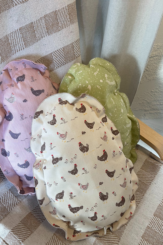 DECORATIVE PILLOW SET